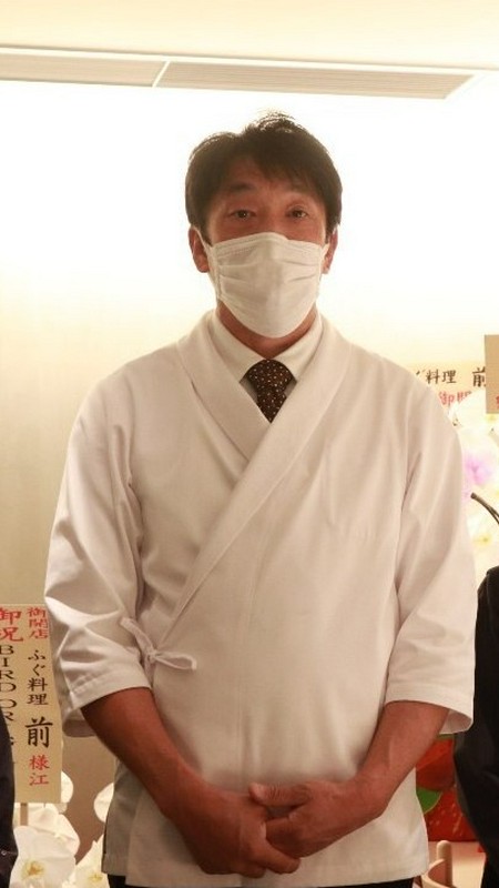 小岸　秀人 氏