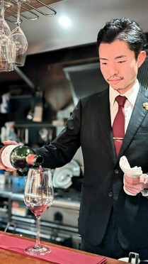 佐々布　拡昭 氏