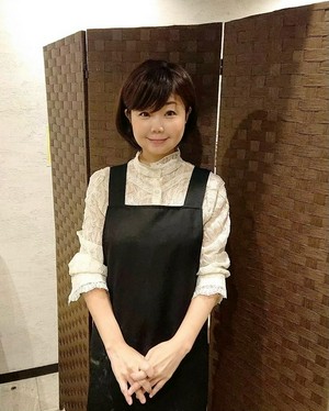 さかい　のりこ 氏