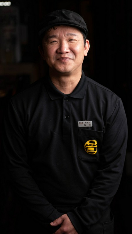 坂本　昇 氏