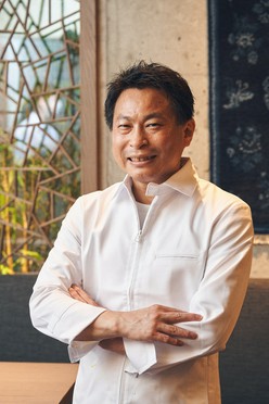 井桁　良樹 氏