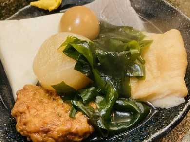 シェフのおすすめ料理