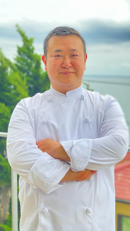 宇佐見　隆一 氏