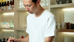 芹澤　諒 氏