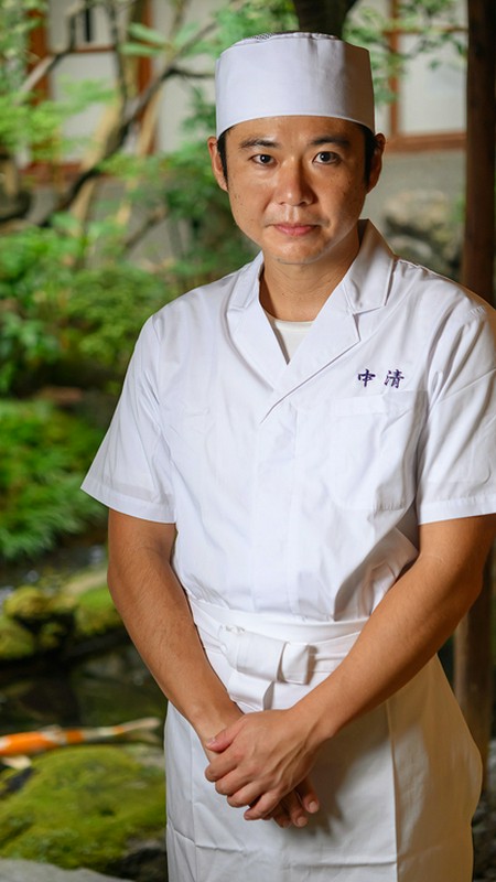 中川　優太 氏