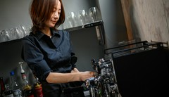 冠　貴子 氏