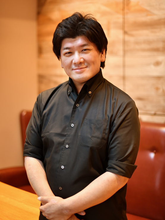 鈴木　憲義  氏