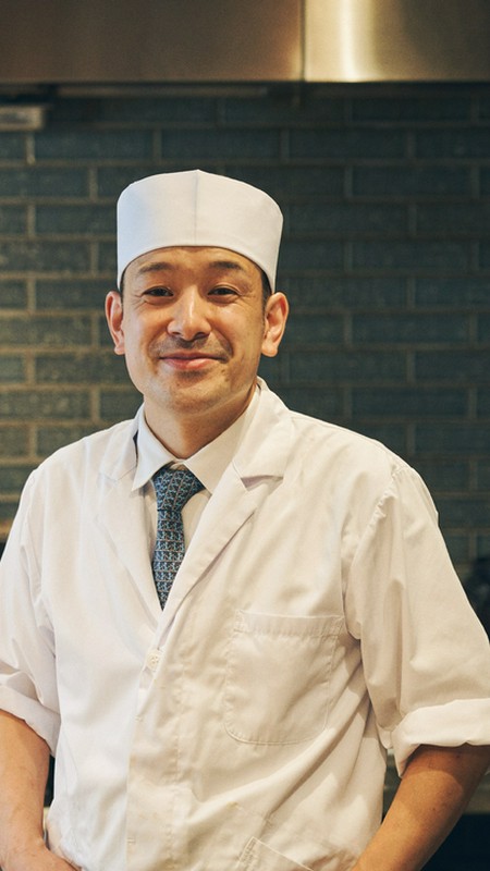 菅野　茂男 氏