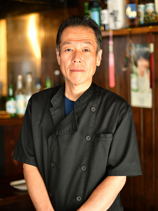 増岡　裕一 氏