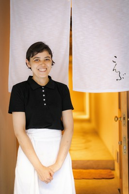 原田　アンナベル聖子 氏