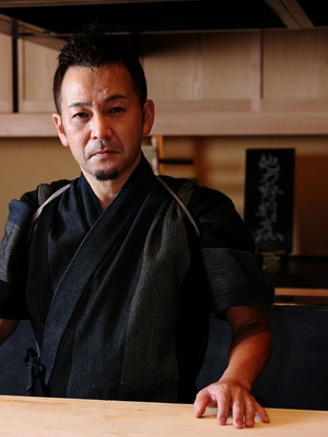 他力野　慶太 氏