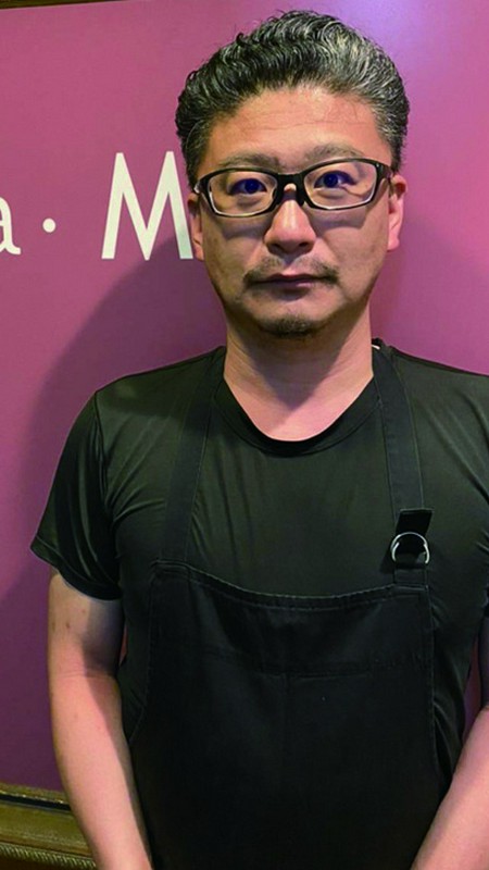 関森　亮 氏