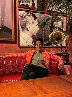 ダリオ・ケンジ・サトウ 氏