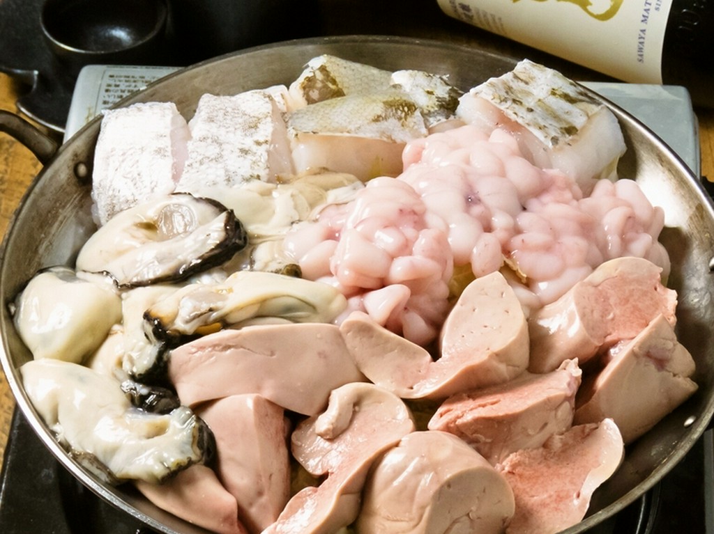 新橋　炉ばたや