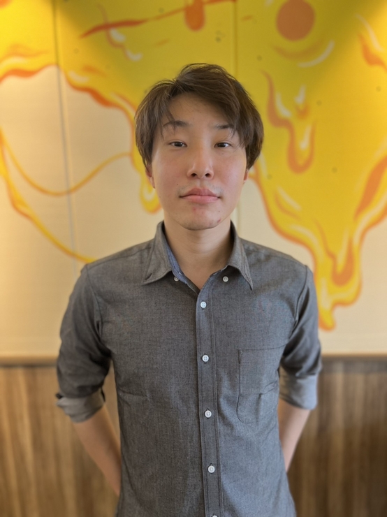 吉清　純一 氏