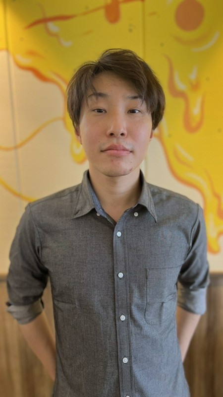 吉清　純一 氏