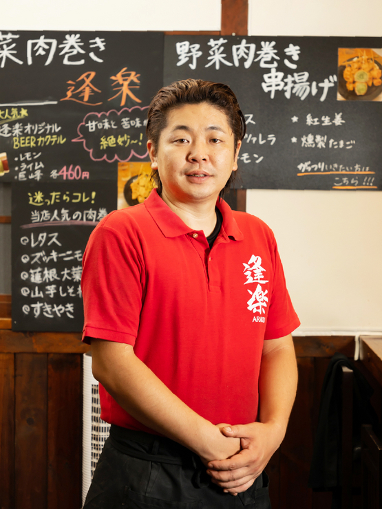 森　弘光 氏