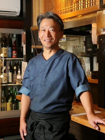 松吟庵 上新庄/東淀川/淡路/居酒屋 料理人 樋口 大介 氏 | ヒトサラ