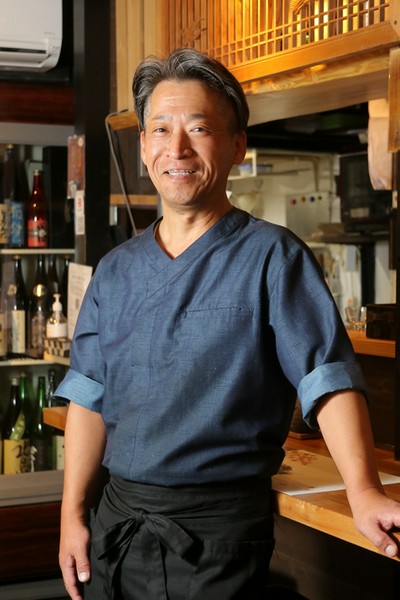 松吟庵 上新庄/東淀川/淡路/居酒屋 料理人 樋口 大介 氏 | ヒトサラ
