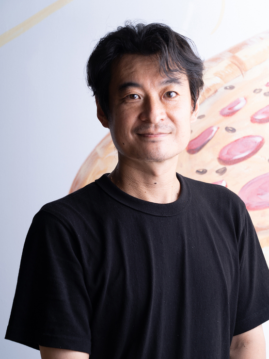 菅原　肇 氏