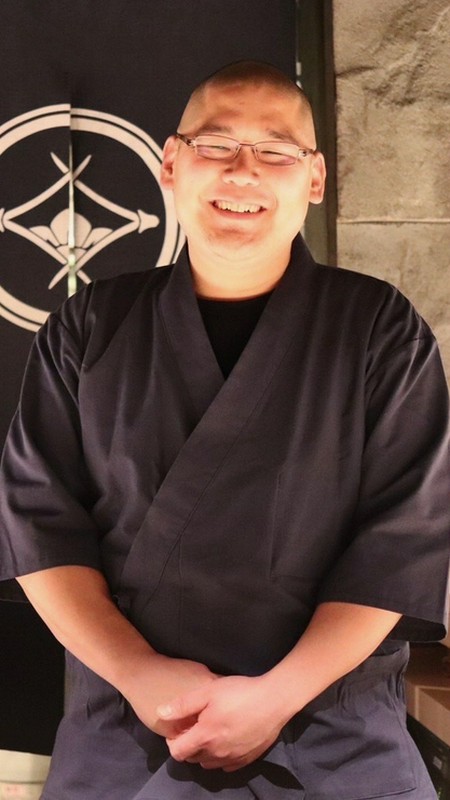 住吉　泰幸 氏