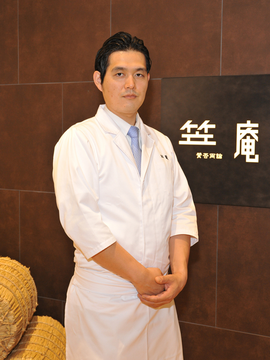 立花　英嗣 氏