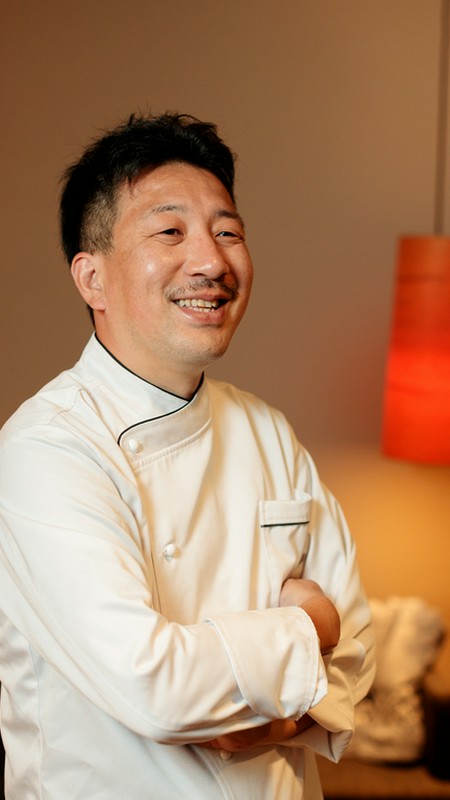 北島　和律 氏