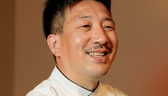 北島 和律 氏