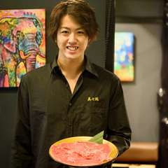 丸山　類 氏