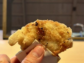 てんぷら成生