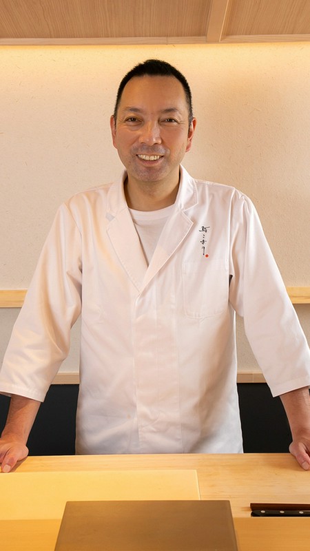 福嶋　敏 氏