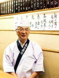 川村　勤 氏