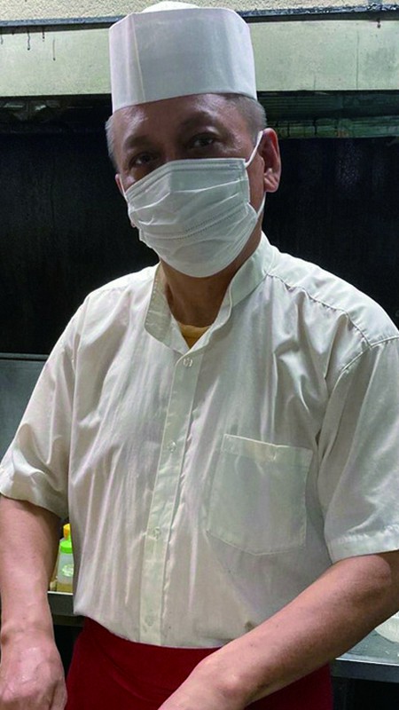 李　鳳祥 氏
