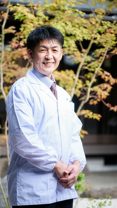 小竹　幹春 氏