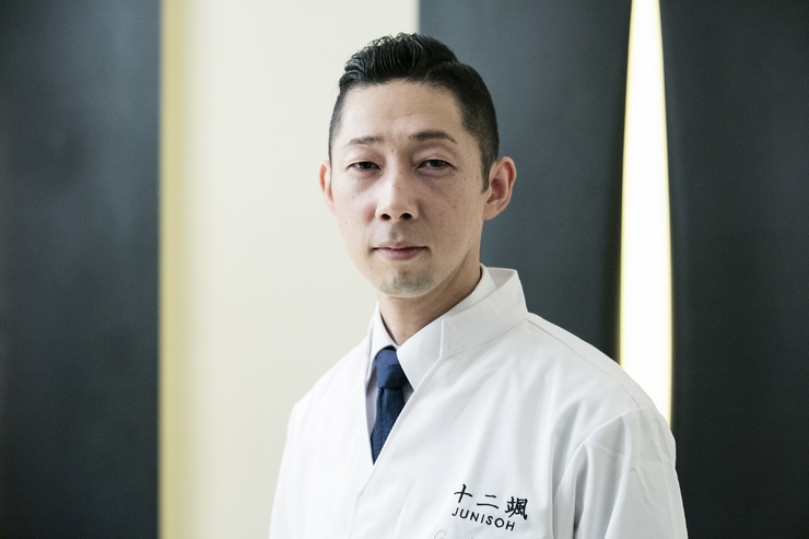 青柳　源太 氏