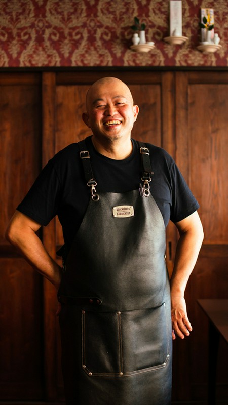 髙橋　英生 氏