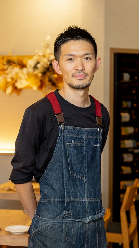 阿部　巧茉 氏