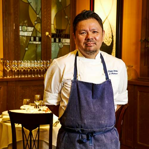 フランス料理店 シェ・イノ 京橋/フレンチ 写真 | ヒトサラ