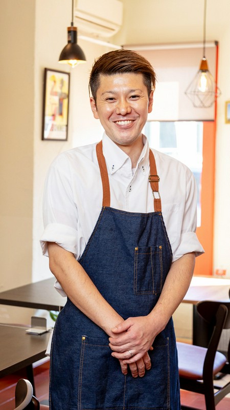 酒井　正明 氏