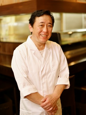 天野　英樹  氏