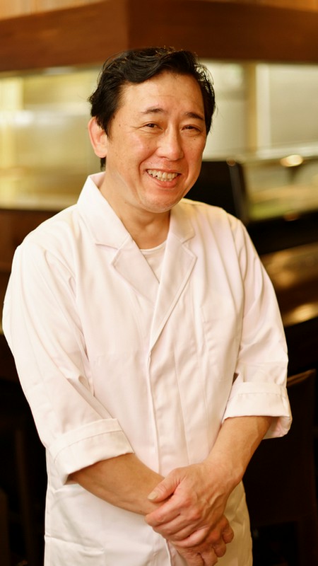 天野　英樹  氏