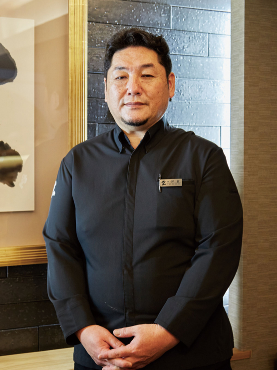 坪倉　信二 氏