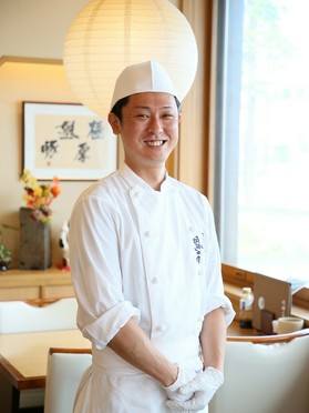 細川　誉将 氏