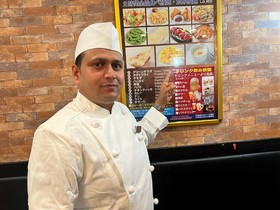 ＫＨＡＮＡＬ　ＤＩＰＥＳＨ 氏