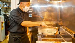 北嶋　航 氏
