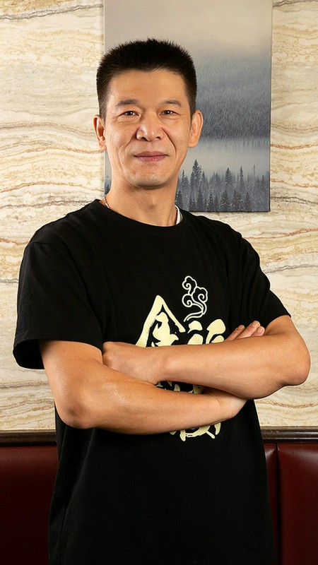 馬　海洋 氏