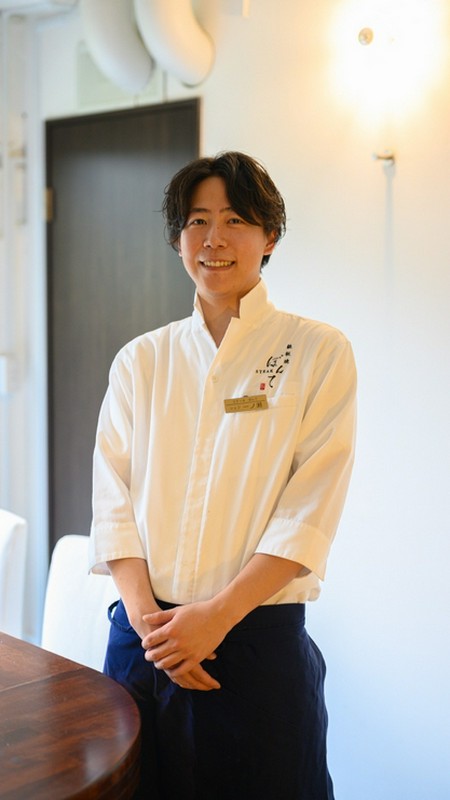 一ノ瀬　杜斗 氏