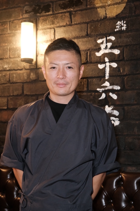 池内　正和 氏