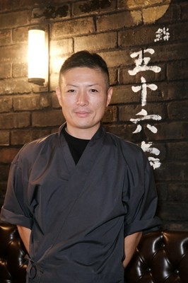 池内　正和 氏