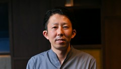 北川　友透 氏